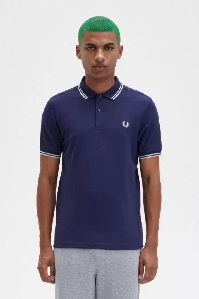 Tricou polo pentru bărbați cu grafică în spate Tricou polo pentru bărbați cu grafică în spate