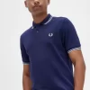 Tricou polo pentru bărbați cu grafică în spate Tricou polo pentru bărbați cu grafică în spate