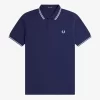 Tricou polo pentru bărbați cu grafică în spate Tricou polo pentru bărbați cu grafică în spate