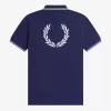 Tricou polo pentru bărbați cu grafică în spate Tricou polo pentru bărbați cu grafică în spate