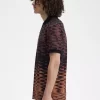 Tricou polo pentru bărbați cu grafică Wave Tricou polo pentru bărbați cu grafică Wave