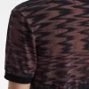 Tricou polo pentru bărbați cu grafică Wave Tricou polo pentru bărbați cu grafică Wave