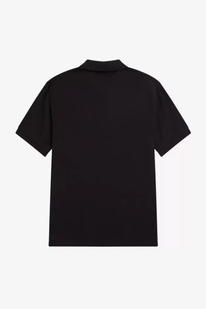 Tricou polo pentru bărbați cu guler contrastant Tricou polo pentru bărbați cu guler contrastant