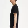 Tricou polo pentru bărbați cu imprimeu leopard Noongoons Tricou polo pentru bărbați cu imprimeu leopard Noongoons