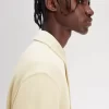 Tricou polo pentru bărbați cu mânecă lungă și nasturi Tricou polo pentru bărbați cu mânecă lungă și nasturi