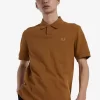 Tricou polo pentru bărbați cu un singur nasture Tricou polo pentru bărbați cu un singur nasture