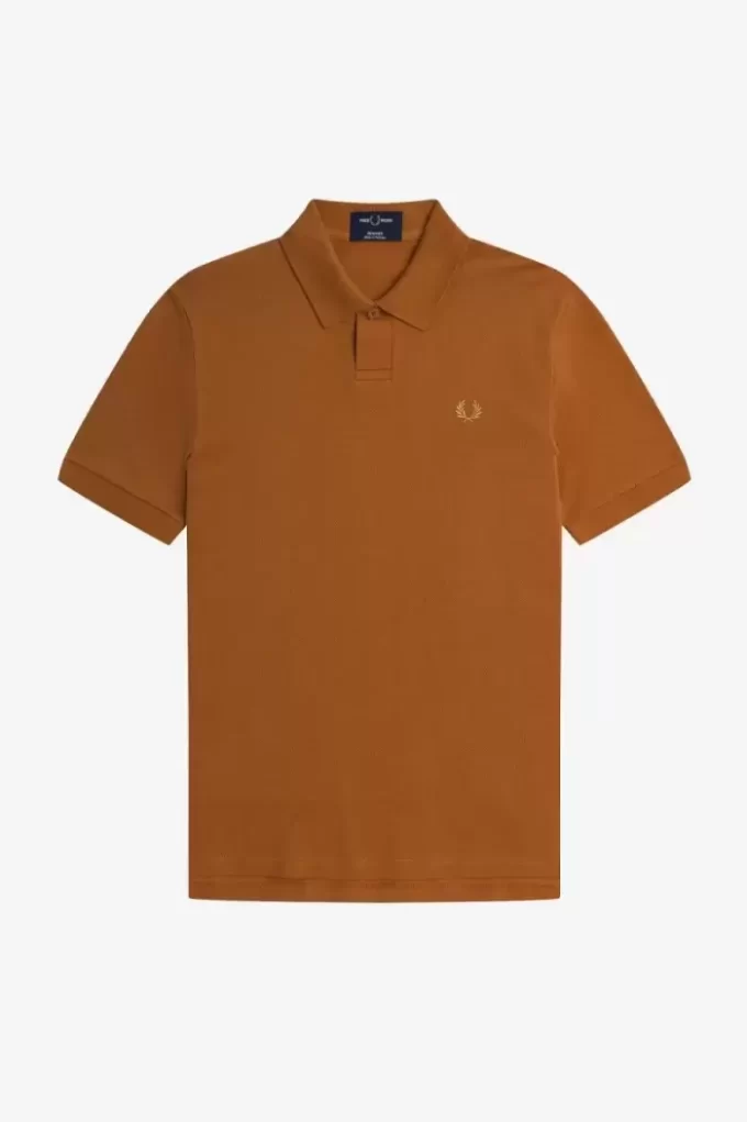 Tricou polo pentru bărbați cu un singur nasture Tricou polo pentru bărbați cu un singur nasture