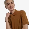 Tricou polo pentru bărbați cu un singur nasture Tricou polo pentru bărbați cu un singur nasture
