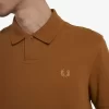 Tricou polo pentru bărbați cu un singur nasture Tricou polo pentru bărbați cu un singur nasture