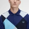 Tricou polo pentru bărbați Harlequin Tricou polo pentru bărbați Harlequin