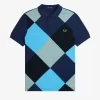 Tricou polo pentru bărbați Harlequin Tricou polo pentru bărbați Harlequin