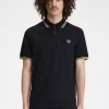 Tricou polo pentru bărbați Shanghai M12 Tricou polo pentru bărbați Shanghai M12