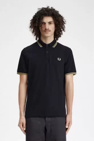 Tricou polo pentru bărbați Shanghai M12