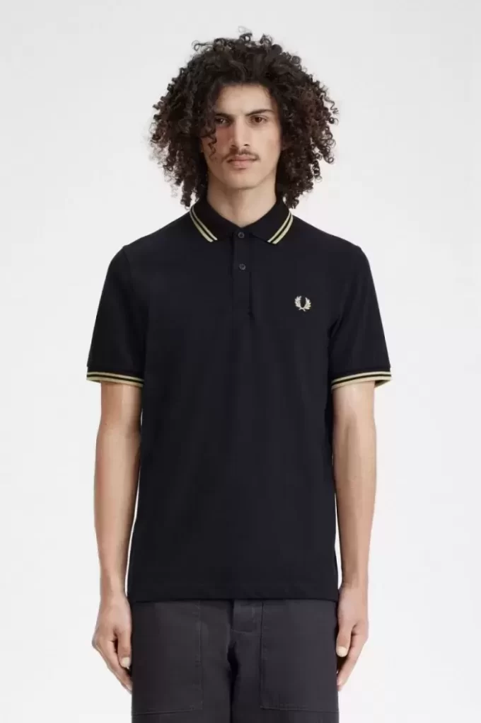 Tricou polo pentru bărbați Shanghai M12 Tricou polo pentru bărbați Shanghai M12
