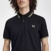 Tricou polo pentru bărbați Shanghai M12 Tricou polo pentru bărbați Shanghai M12