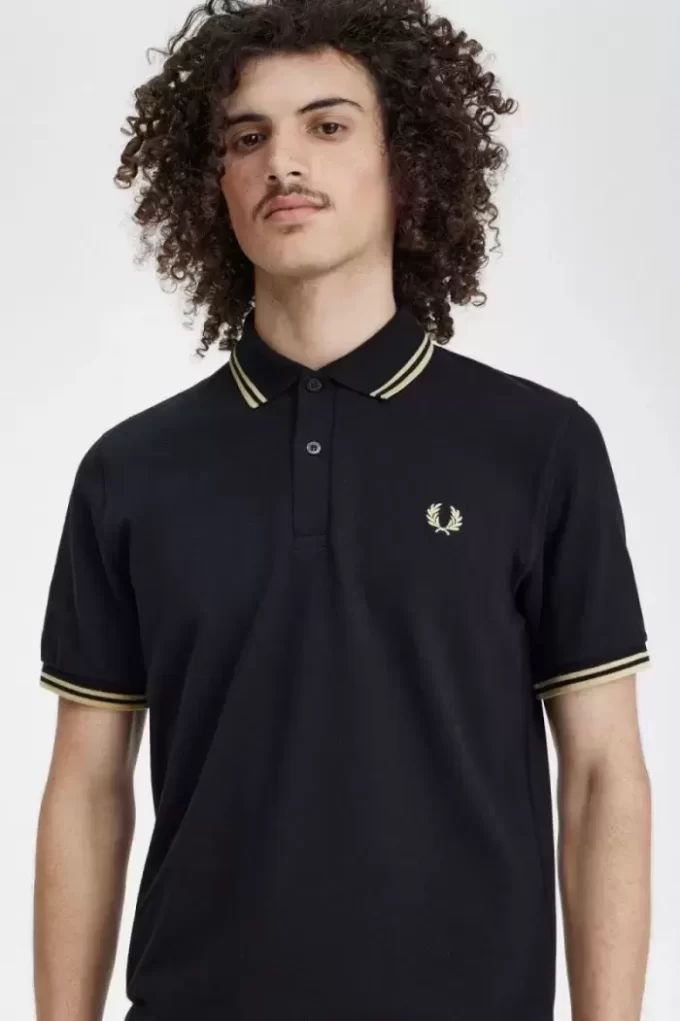 Tricou polo pentru bărbați Shanghai M12 Tricou polo pentru bărbați Shanghai M12