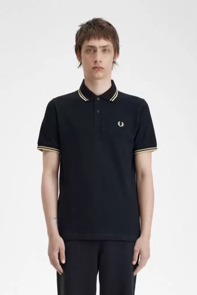 Tricou polo pentru bărbați Tokyo M12 Tricou polo pentru bărbați Tokyo M12