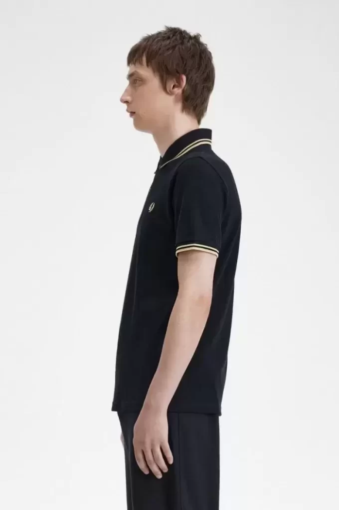 Tricou polo pentru bărbați Tokyo M12 Tricou polo pentru bărbați Tokyo M12