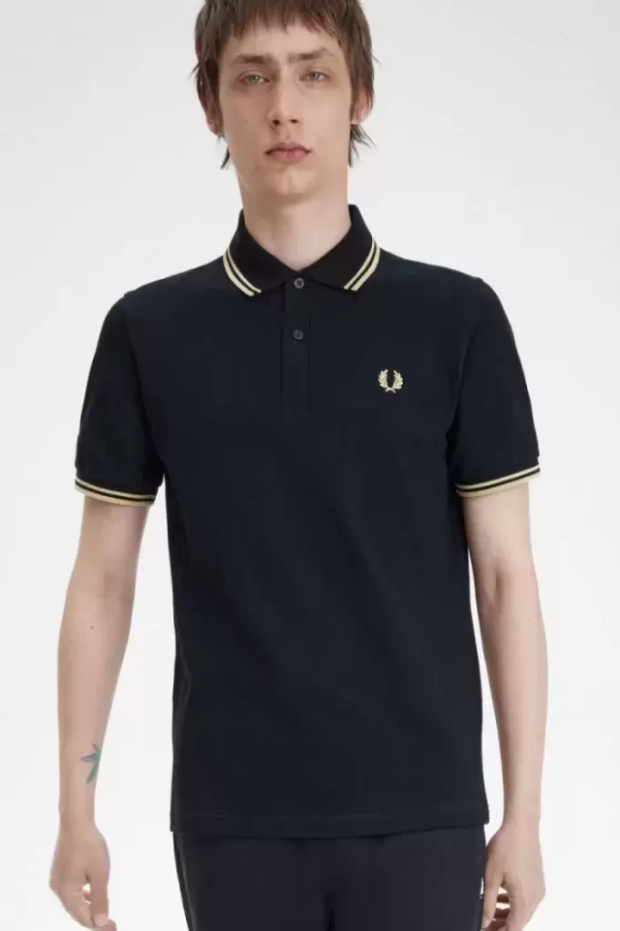 Tricou polo pentru bărbați Tokyo M12 Tricou polo pentru bărbați Tokyo M12