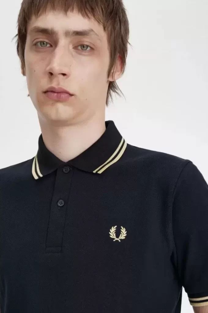 Tricou polo pentru bărbați Tokyo M12 Tricou polo pentru bărbați Tokyo M12