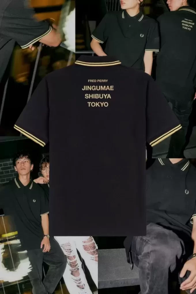 Tricou polo pentru bărbați Tokyo M12 Tricou polo pentru bărbați Tokyo M12