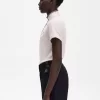 Tricou polo pentru femei cu imprimeu piqué Tricou polo pentru femei cu imprimeu piqué