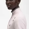 Tricou polo pentru femei cu imprimeu piqué Tricou polo pentru femei cu imprimeu piqué