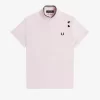 Tricou polo pentru femei cu imprimeu piqué Tricou polo pentru femei cu imprimeu piqué
