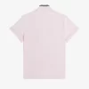 Tricou polo pentru femei cu imprimeu piqué Tricou polo pentru femei cu imprimeu piqué