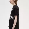 Tricou polo Rave Graphic pentru bărbați Tricou polo Rave Graphic pentru bărbați