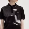 Tricou polo Rave Graphic pentru bărbați Tricou polo Rave Graphic pentru bărbați