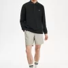 Tricou polo relaxat din prosop pentru bărbați Tricou polo relaxat din prosop pentru bărbați