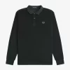 Tricou polo relaxat din prosop pentru bărbați Tricou polo relaxat din prosop pentru bărbați