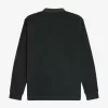 Tricou polo relaxat din prosop pentru bărbați Tricou polo relaxat din prosop pentru bărbați