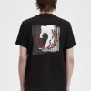 Tricou Rave Graphic pentru bărbați Tricou Rave Graphic pentru bărbați