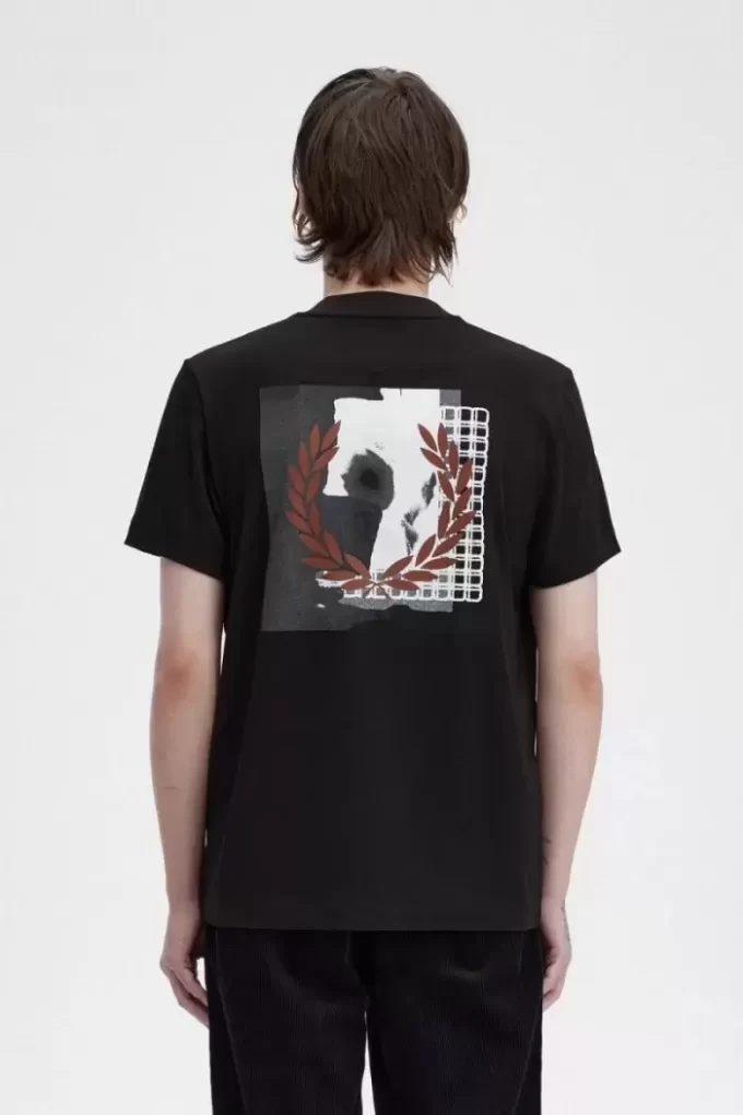Tricou Rave Graphic pentru bărbați Tricou Rave Graphic pentru bărbați