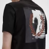 Tricou Rave Graphic pentru bărbați Tricou Rave Graphic pentru bărbați