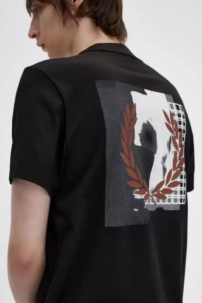 Tricou Rave Graphic pentru bărbați Tricou Rave Graphic pentru bărbați
