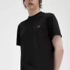 Tricou Rave Graphic pentru bărbați Tricou Rave Graphic pentru bărbați