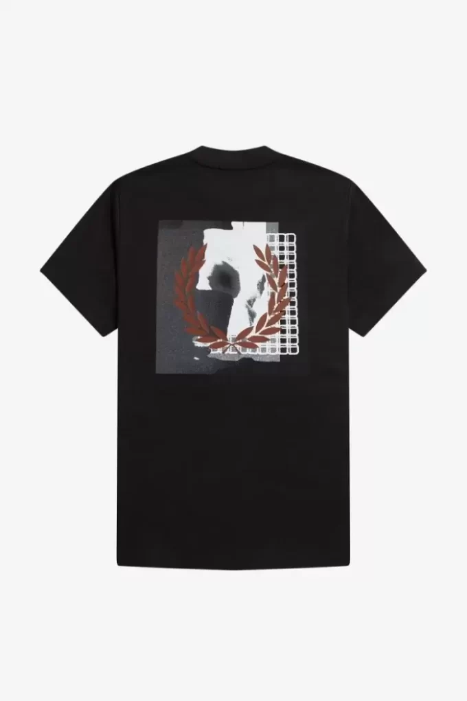 Tricou Rave Graphic pentru bărbați Tricou Rave Graphic pentru bărbați