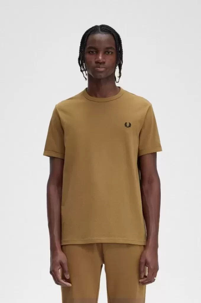 Tricou Ringer pentru bărbați Tricou Ringer pentru bărbați