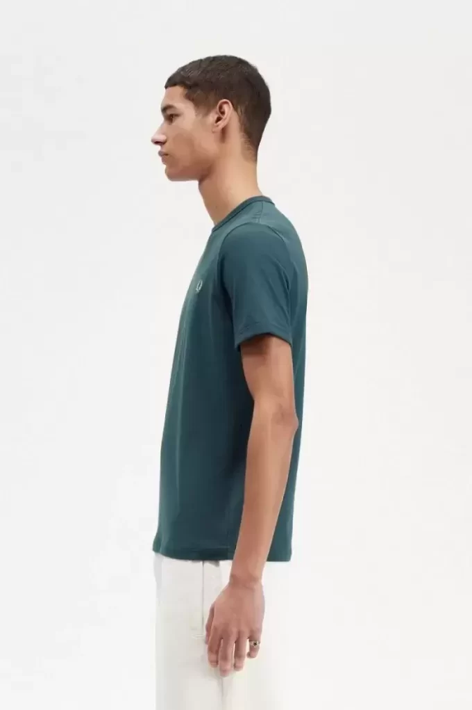 Tricou Ringer pentru bărbați Tricou Ringer pentru bărbați