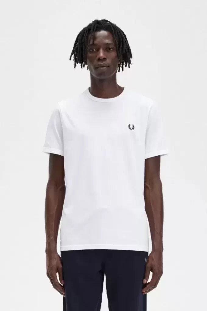 Tricou Ringer pentru bărbați Tricou Ringer pentru bărbați