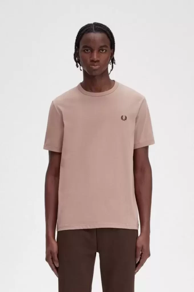 Tricou Ringer pentru bărbați Tricou Ringer pentru bărbați