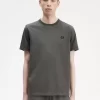 Tricou Ringer pentru bărbați Tricou Ringer pentru bărbați