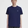 Tricou Ringer pentru bărbați Tricou Ringer pentru bărbați