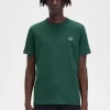 Tricou Ringer pentru bărbați Tricou Ringer pentru bărbați