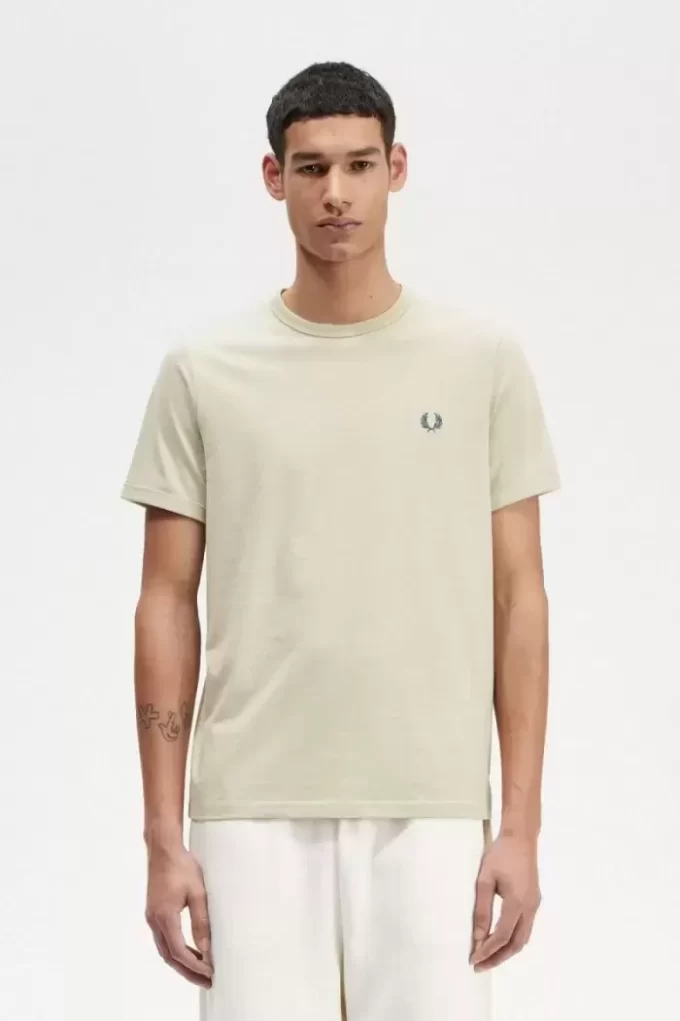 Tricou Ringer pentru bărbați Tricou Ringer pentru bărbați