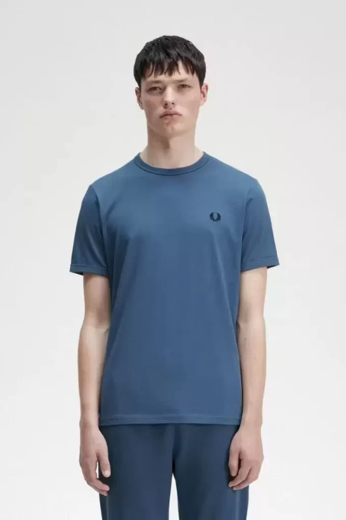 Tricou Ringer pentru bărbați Tricou Ringer pentru bărbați