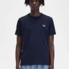 Tricou Ringer pentru bărbați Tricou Ringer pentru bărbați